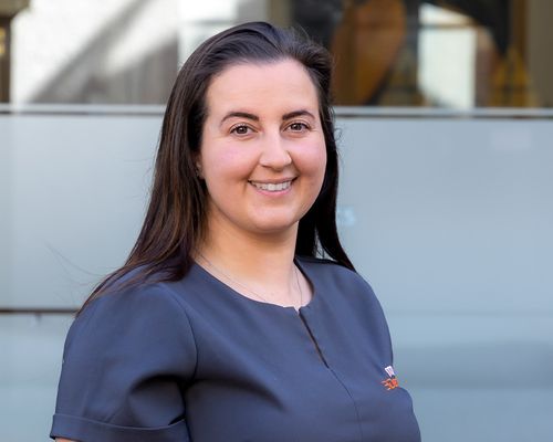 Danielle Tuite - Front Of House - 3Dental Clinic Limerick